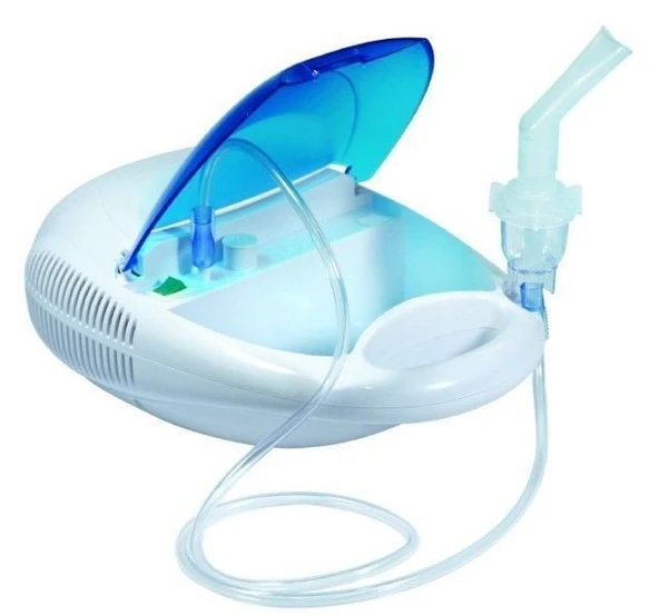 Medikaltec  BR-CN003 Komperesörlü Nebulizatör Cihazı ürün görseli 1