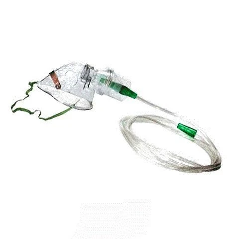 Medikaltec Nebulizator Set Maskeli Yetişkin ürün görseli 1