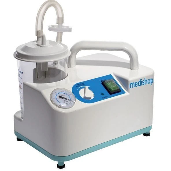 Medikaltec Aspirasyon Cihazi 1lt  9ea ürün görseli 1