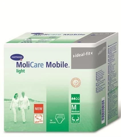 Medikaltec  Külot Bez Mobile NG Light 14 Adet MEDİUM ürün görseli 1