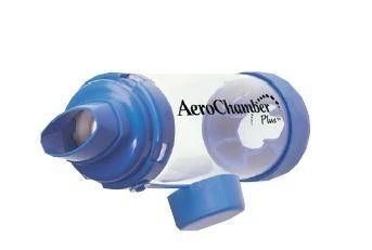 Medikaltec Aerochamber Mavi Maskesiz - Resim 2