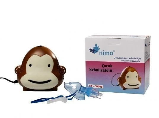 Medikaltec Nebulizator Nimo BR CN001 ürün görseli 1