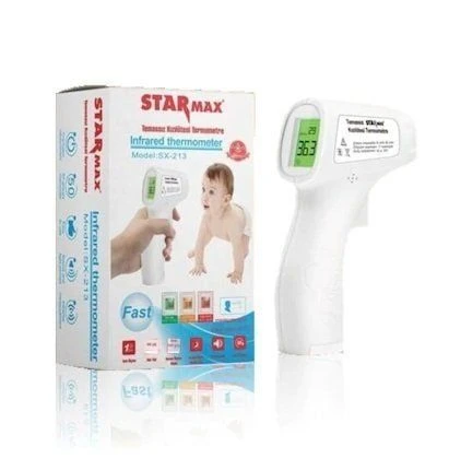 Medikaltec  SX-213 Temassız Vücut Ve Yüzey Ateş Ölçer ürün görseli 1