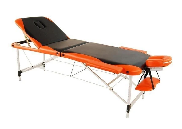 Medikaltec Çanta Tipi Masaj Masası Ahşap - Resim 2