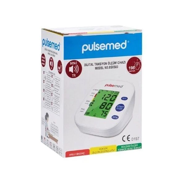 Medikaltec  Konuşan Tansiyon Aleti ürün görseli 1