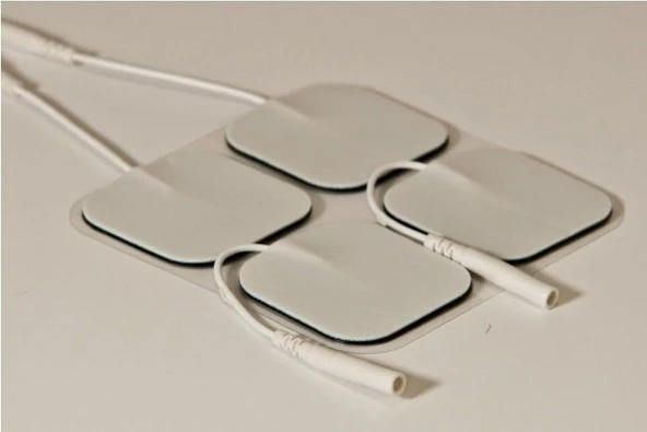 Medikaltec 5x5 Cm Kablolu Tens Elektrod Pedi ürün görseli 1