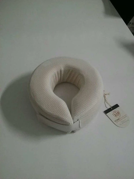 Medikaltec Oval Boyun Destek Yastığı - Resim 3