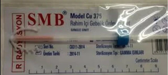 Medikaltec  Smb Multiload 375 Cu Spiral ürün görseli 1