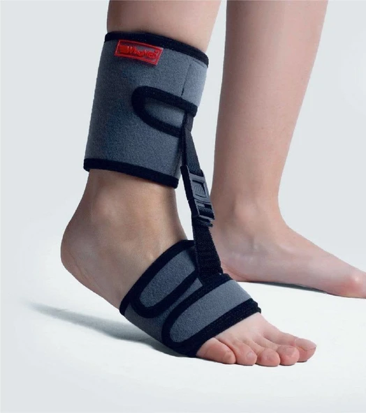 Medikaltec Foot-Up Dorsal Fleksiyon Medium 18 - 21cm ürün görseli 1