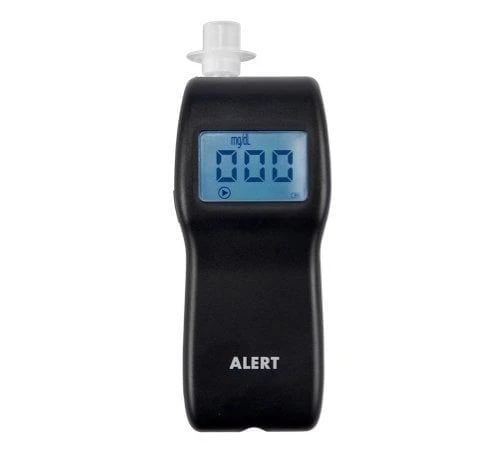 Medikaltec Alert J4x Yazıcısız Alkolmetre Cihazı ürün görseli 1