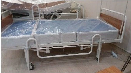 Medikaltec Alezli Sıvı Gecirmez Hasta Karyolası Yatağı Sünger 15 Cm Kalınlığında ürün görseli 1