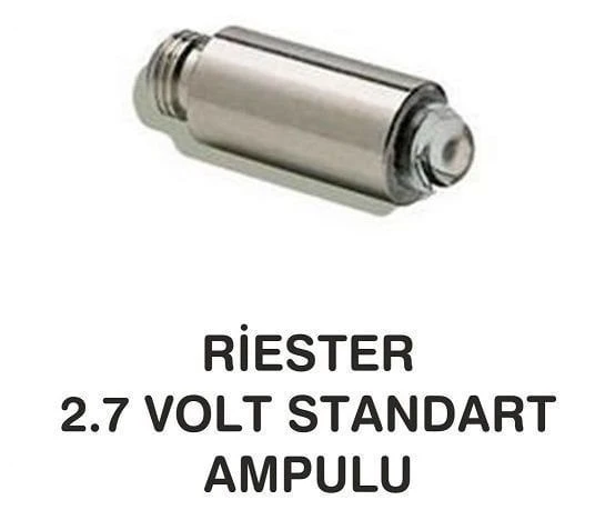 Medikaltec Otoskop Ampul ürün görseli 1