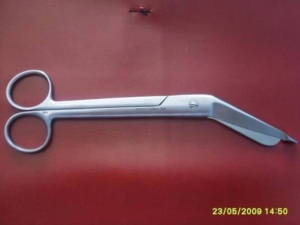 Medikaltec Alçı Kesme Bıçağı Alçı Kesme Makası ürün görseli 1