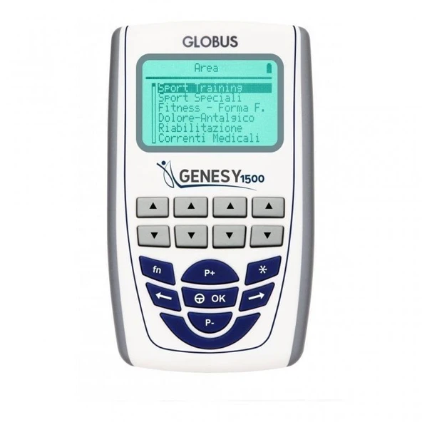 Medikaltec Globus Genesy 1500 Tens Ems Nmes ürün görseli 1