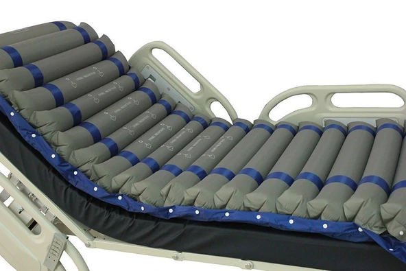 Medikaltec A+B Boru Tipli Yatak - Resim 2