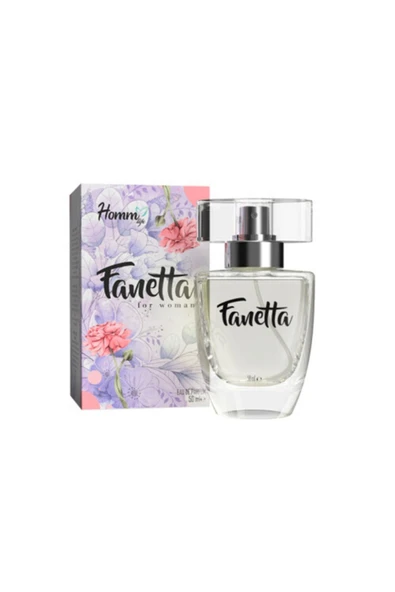 Homm Lıfe Kalıcı Fanetta For Woman Parfüm 50 Ml Edp ürün görseli 1