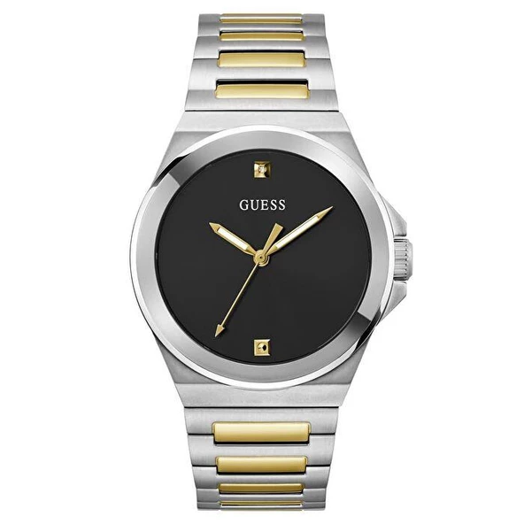 Guess GUGW0833G3 Pırlantalı Erkek Kol Saati ürün görseli 1