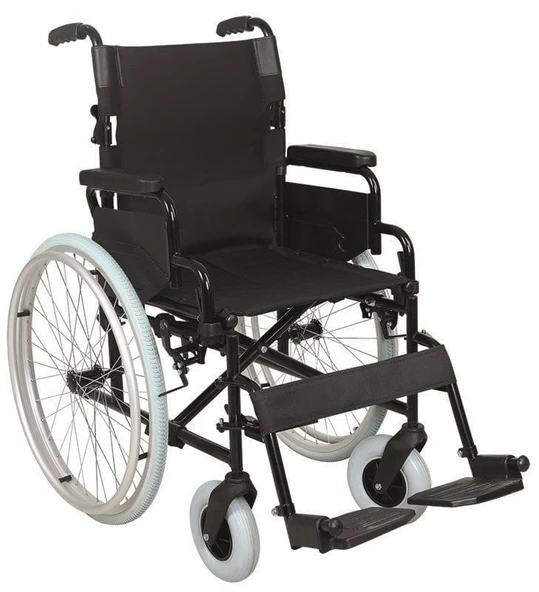 Medikaltec  G-130 Manuel Tekerlekli Sandalye ürün görseli 1