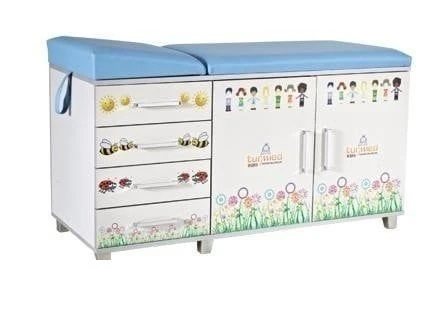 Medikaltec Pediatrik Muayene Masası ürün görseli 1