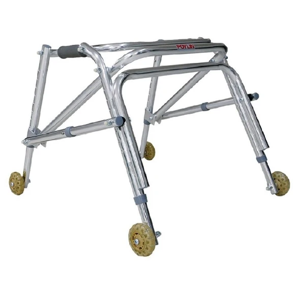 Medikaltec  P557 Ters Walker Boy Ayarlı ürün görseli 1