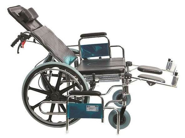 Medikaltec  G124 Multi-fonksiyonel Tekerlekli Sandalye ürün görseli 1