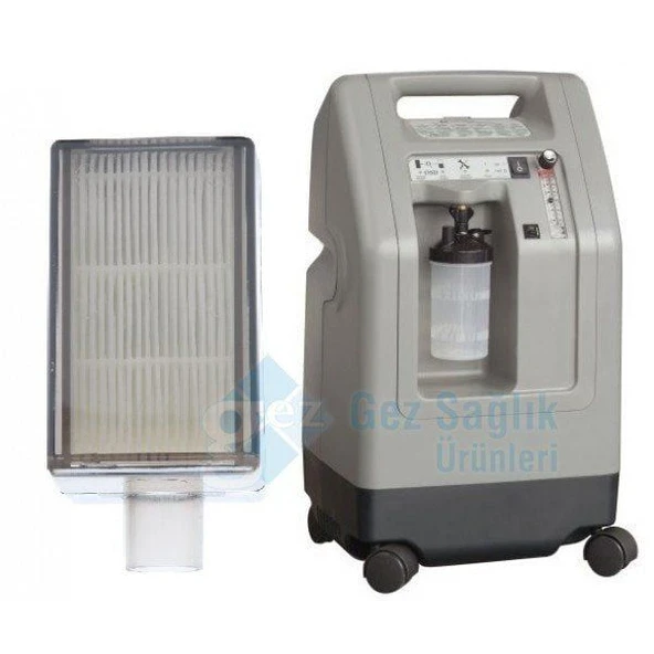 Medikaltec Devilbiss Compact 525 Pall Filtresi ürün görseli 1