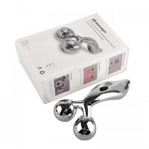 Medikaltec 3D Massager Bilyalı Sıkılaştırılı Masaj Aleti ürün görseli 1