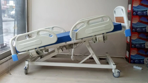 Medikaltec Hasta Yataklari 4 Motorlu ürün görseli 1