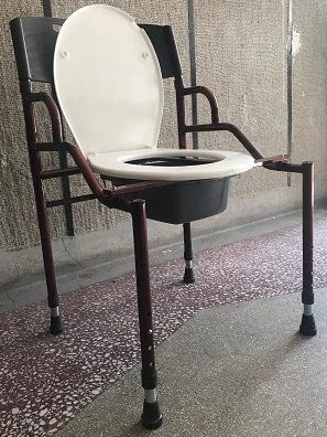 Medikaltec Hasta Klozet Oturağı - Resim 2
