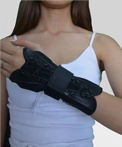 Medikaltec Bağcıklı El Bilek Ateli Çift Taraflı ürün görseli 1