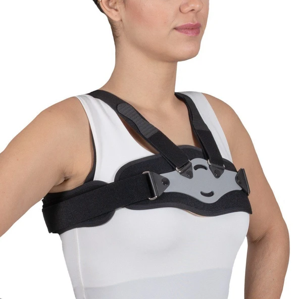 Medikaltec Pectus Carinatum Ortezi Güvercin Göğsü Yetişkinler İçin ürün görseli 1