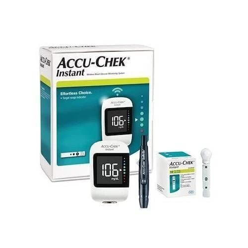 Medikaltec Accu-Chek Instant Şeker Ölcüm Cihazı ürün görseli 1