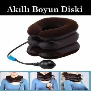 Medikaltec Traksiyon Şişme Boyunluk ürün görseli 1
