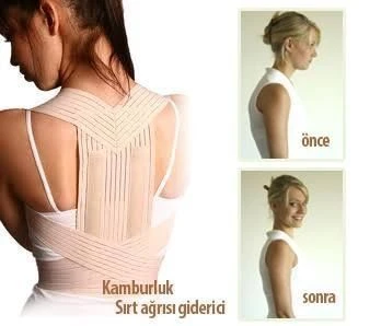 Medikaltec Omuz Retraksiyon Harnesi - Resim 2