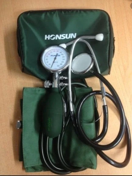 Medikaltec   HS-201A2 Aneroid Steteskoplu Mekanik Tansiyon Ölçer ürün görseli 1