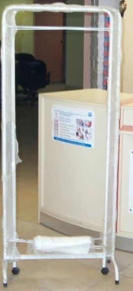 Medikaltec Doktor Perdesi Paravan ürün görseli 1