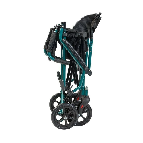 Medikaltec G505 Alüminyum Transfer Sandalyesi - Resim 3