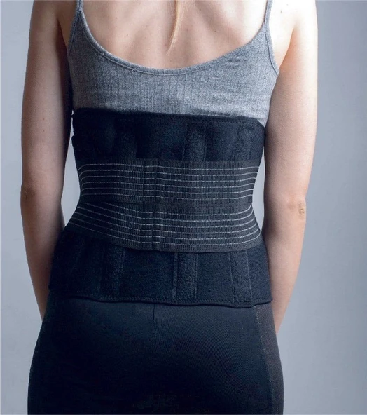 Medikaltec Neopren Lumboskral Korse 26 Cm ürün görseli 1