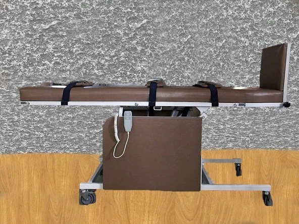 Medikaltec Tilt Table Tek Motorlu ürün görseli 1