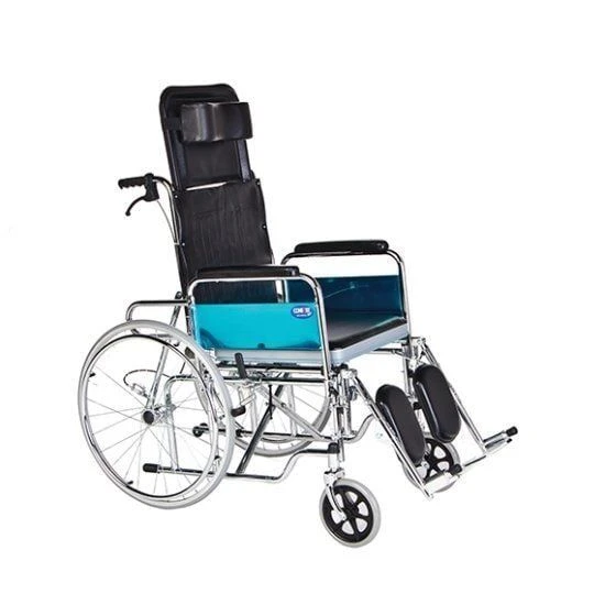 Medikaltec Comfort Plus DY-2609 GC Özellikli Tekerlekli Sandalye ürün görseli 1