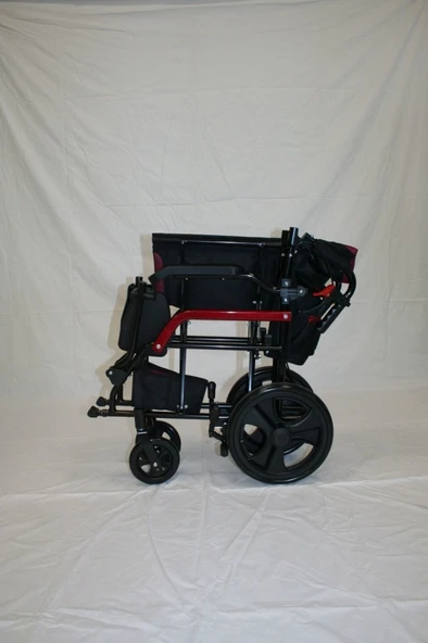 Medikaltec  P806 Tekerlekli Engelli Sandalyesi - Resim 4