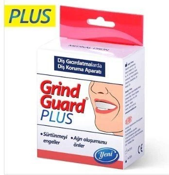 Medikaltec Grind Guard  Diş Koruma Aparatı - Resim 2