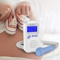 Medikaltec Fetal Doppler - Resim 2