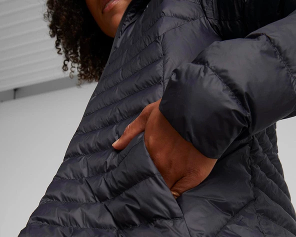 PUMA KADIN CEKET PACKLITE  JACKET 84940601 - Resim 6