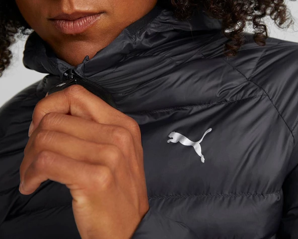 PUMA KADIN CEKET PACKLITE  JACKET 84940601 - Resim 7