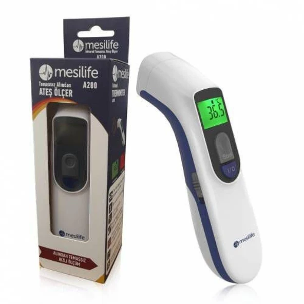 Medikaltec  - A200 Temassız Ateş Ölçer - Resim 2