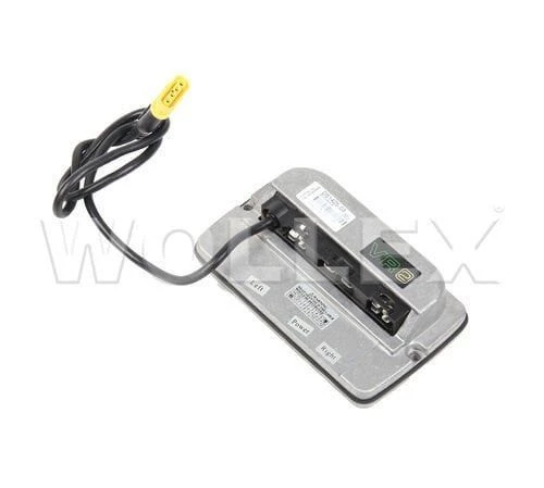 Medikaltec W123 Akülü Tekerlekli Sandalye 50A VR2 Sürücü ürün görseli 1