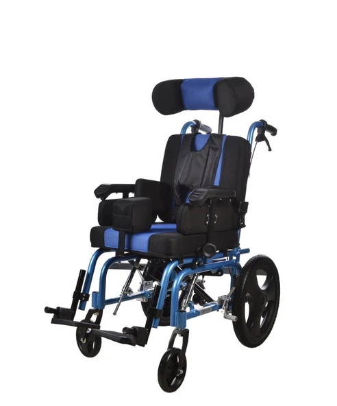 Medikaltec  Serebral Tekerlekli Sandalye KY958LC-A-46 ürün görseli 1