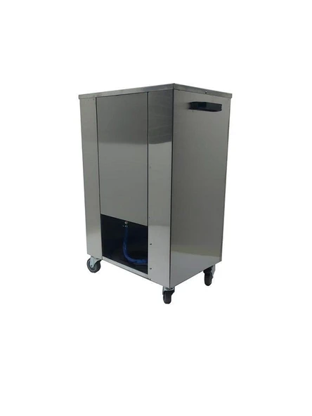 Medikaltec Paslanmaz 70 Litre Hotpack Kazanı - Resim 4