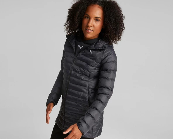 PUMA KADIN CEKET PACKLITE  JACKET 84940601 - Resim 3